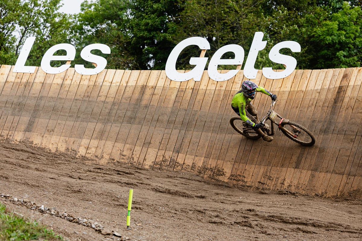 les gets DH 2025